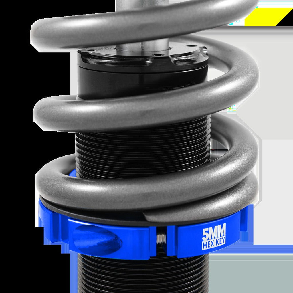 Fortune Auto 510-Series Coilovers | 2023+ Honda Civic Type-R (FA510CFD-FL5)