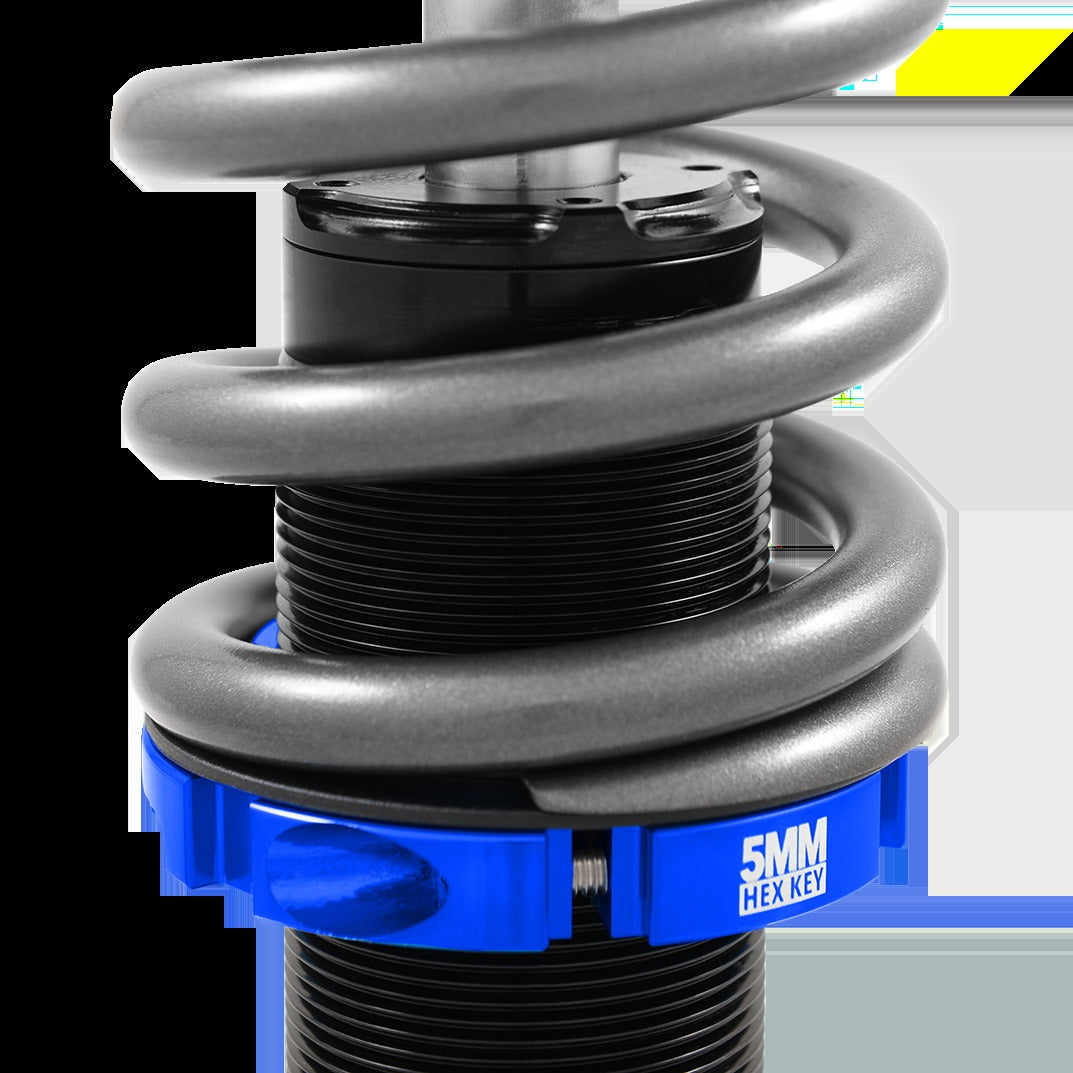 Fortune Auto 510-Series Coilovers | 2023+ Honda Civic Type-R (FA510CFD-FL5)