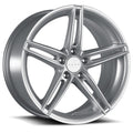 Drag Wheels DR73 Silver 19x8 | 5x120 (DR73198233872S1)
