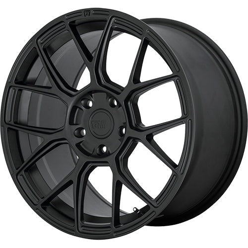 Motegi Racing MR147 Satin Black 18x8.5 | 5x120 (MR14788552735)
