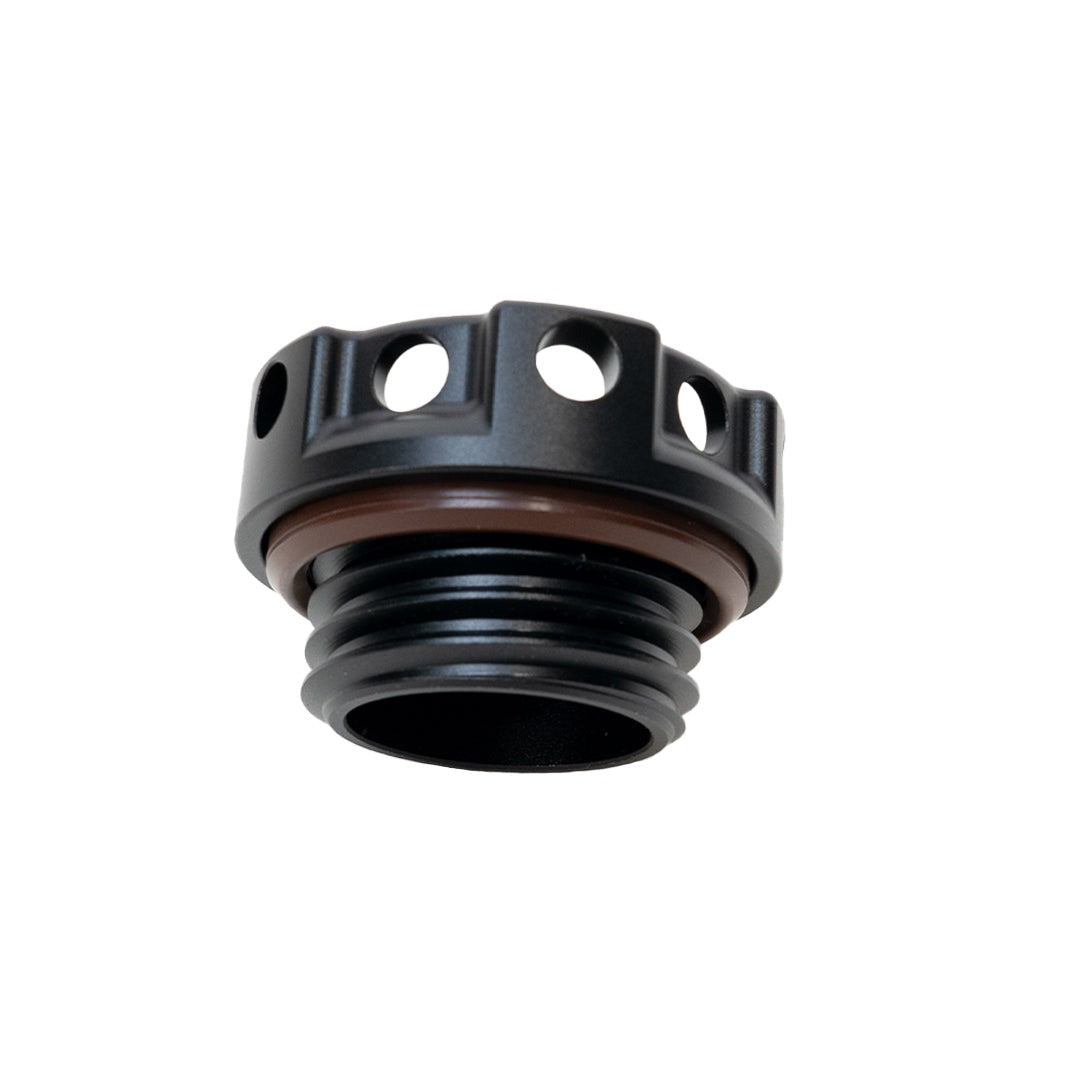 MAPerformance Billet Subaru Oil Cap | SUB-4G-OC-BK