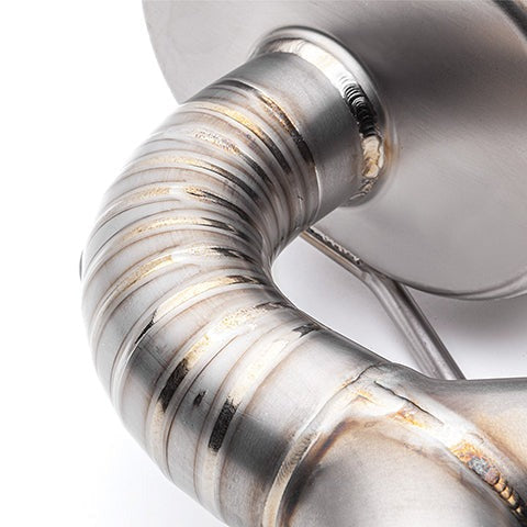 Cobb Tuning Titanium 3" Cat-Back Exhaust System | 2011-2014 Subaru WRX Hatch and 2008-2014 Subaru WRX STI Hatch (515150)