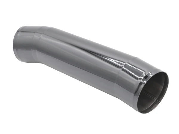 PRL Motorsports Titanium Turbocharger Inlet Pipe Upgrade Kit - Black Thermal Coated | 2016-2021 Honda Civic 1.5T (PRL.1098.1.TI-TH)