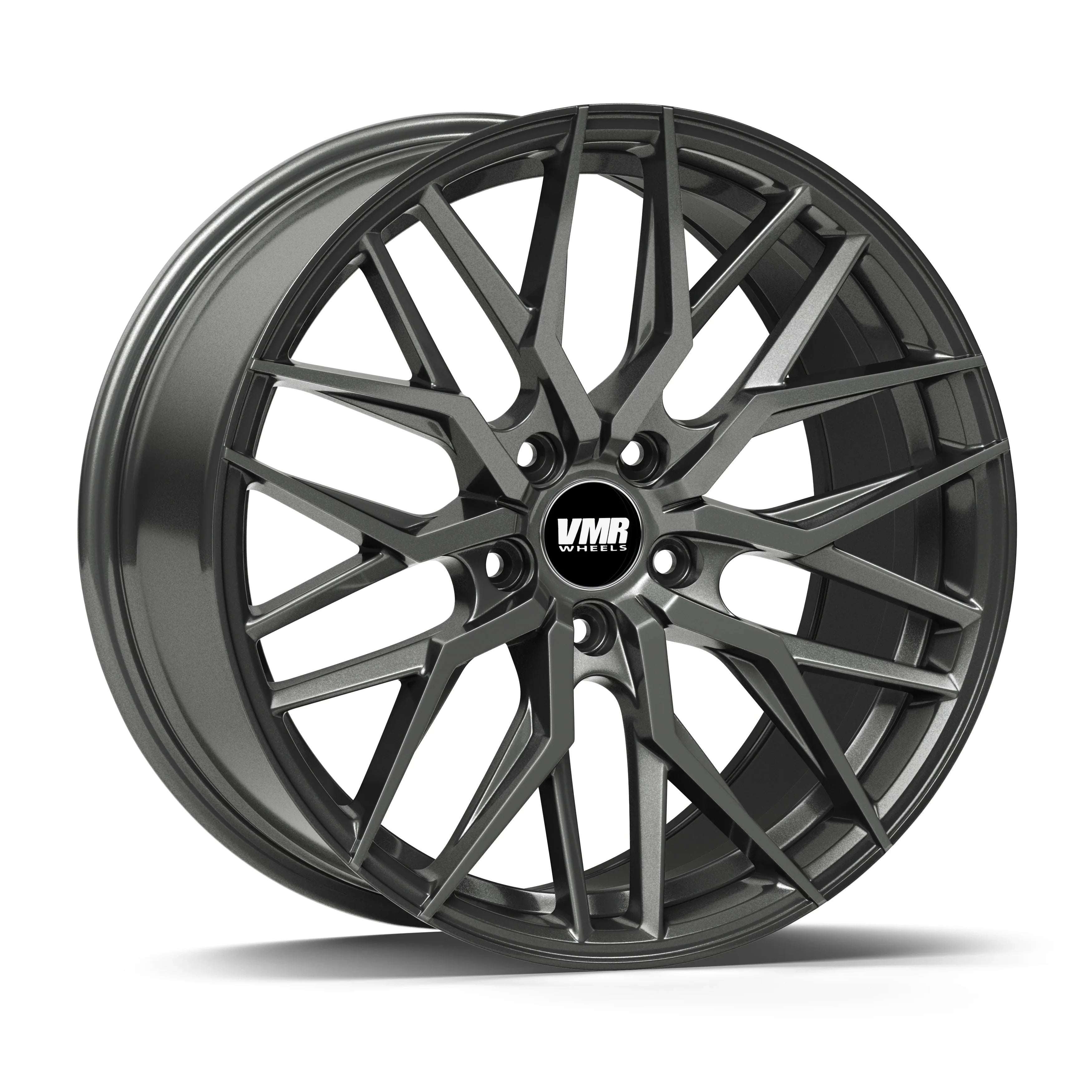 VMR Wheels V802 Metallic Anthracite 20x9 | 5x112 (V31101-112666)