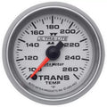 Autometer 2-1/16" 100-260 °F Transmission Temp Gauge ULTRA-LITE II | Universal (4957)