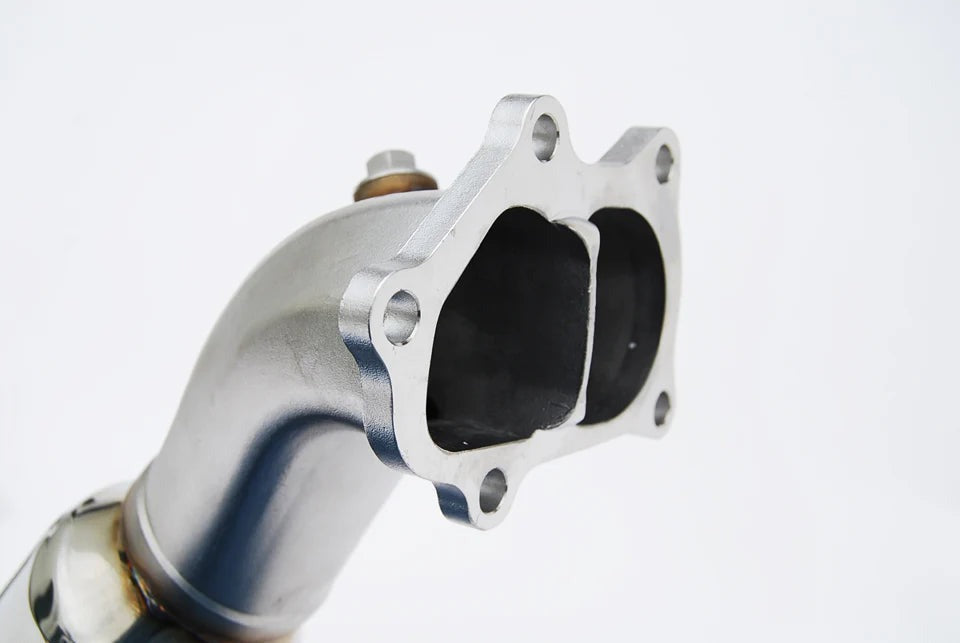 Invidia High-Flow Catted Downpipe | 2002-2007 Subaru WRX/STI (HS05SW1DOC)