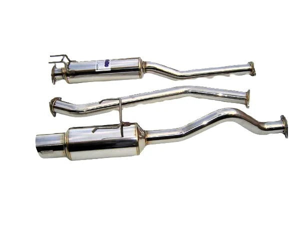Invidia N1 Catback | 2001-2005 Honda Civic EX (HS01HC2GTP)