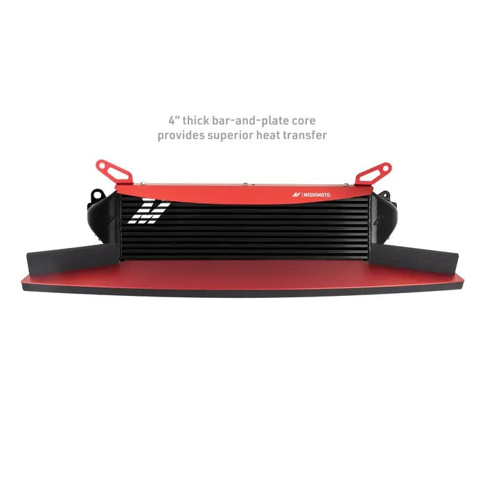 Mishimoto Intercooler & Pipe Kit | 2023+ Toyota GR Corolla (MMINT-GRC-23)