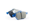 EBC Brakes Bluestuff NDX Front Pads | 2016-2021 Honda Civic LX & Sport (DP51655NDX)