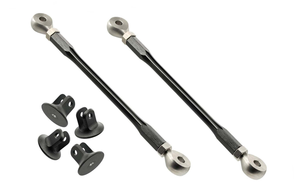 Verus Engineering Front Splitter Support Kit | 2020-2026 Toyota Supra (A0509A)