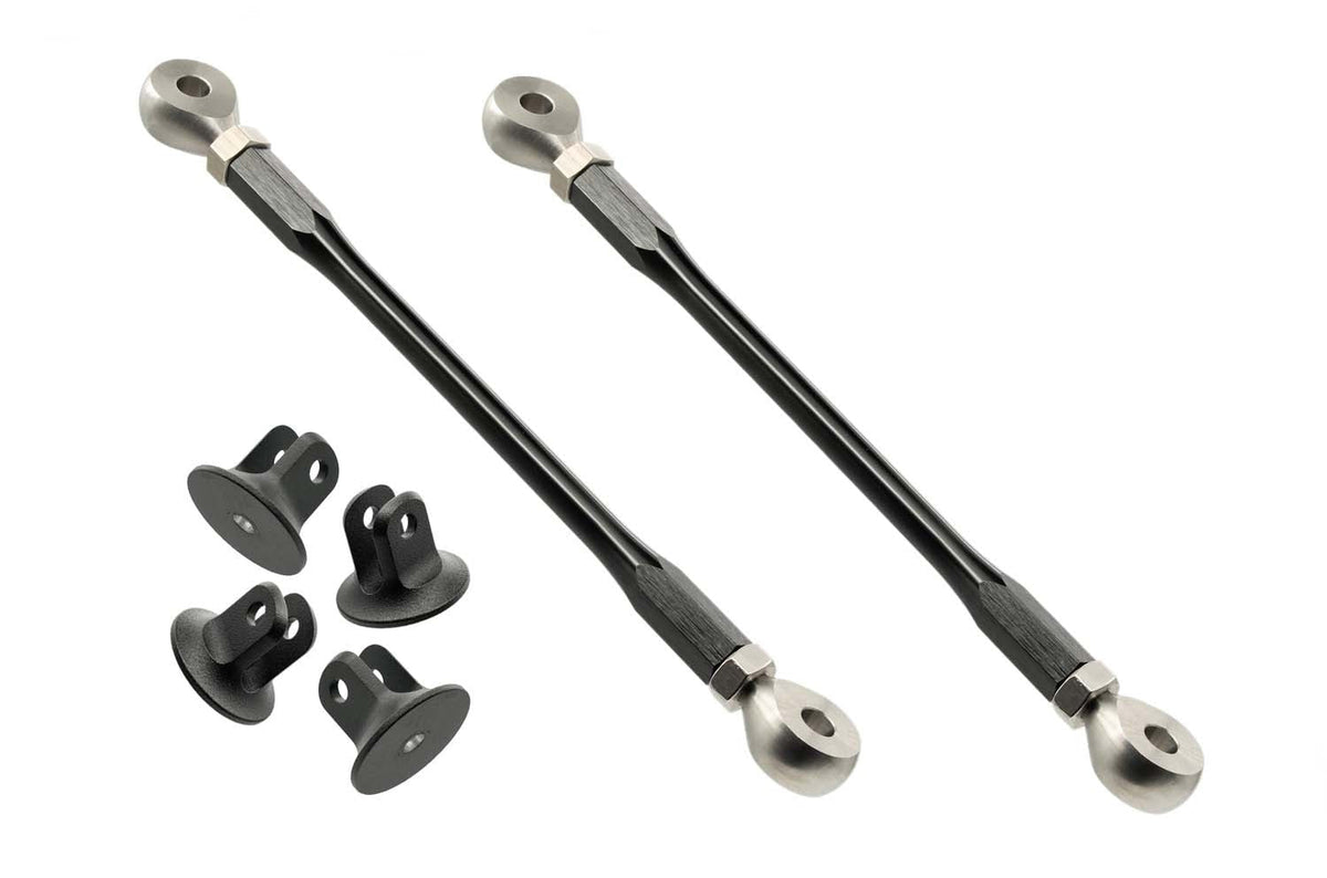 Verus Engineering Front Splitter Support Kit | 2020-2026 Toyota Supra (A0509A)