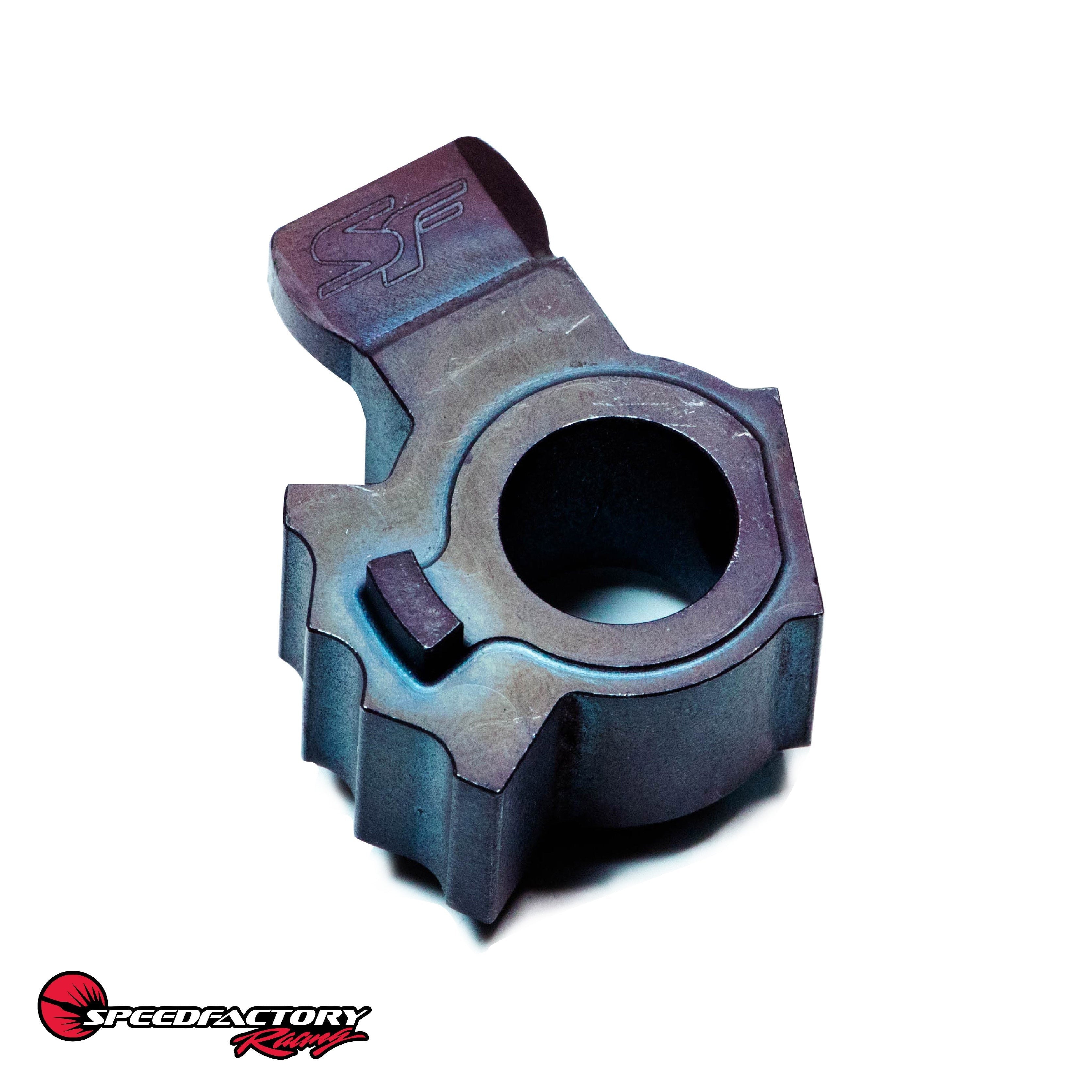 SpeedFactory Racing Heavy Duty K-Series Shift Selector | 2002-2006 Acura RSX, 2006-2015 Honda Civic Si, and 2004-2014 Acura TSX (SF-05-005)