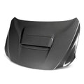 Seibon OE-Style Carbon Fiber Hood | 2022+ Subaru WRX (HD22SBIMP-OE)