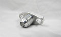 PRL Motorsport GT Turbo -8AN Ported Oil Drain Flange Slotted | PRL-AL-103-8AN