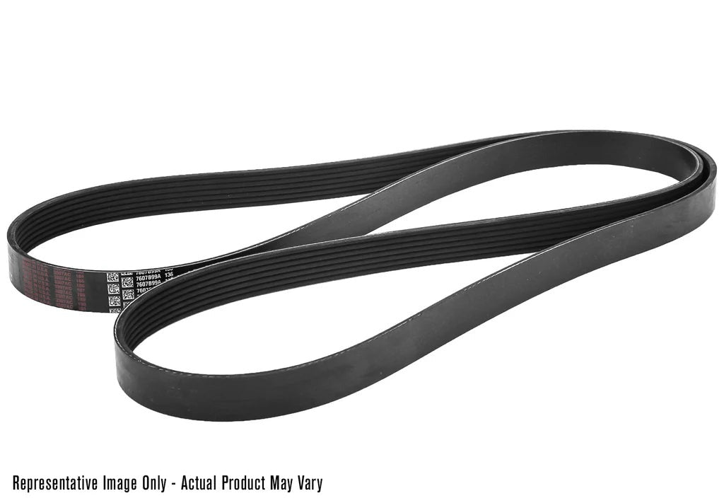 Stillen Gates Standard Pulley Belt Set | Multiple Nissan / Infiniti Fitments (400338B)