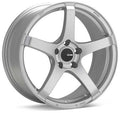 Enkei Kojin Silver 17x8 | 5x114.3 (476-780-6545SP)
