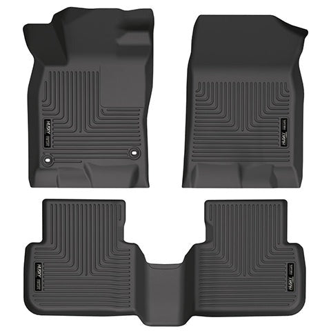Husky Weatherbeater Floor Mats | 2022+ Honda Civic (95521)