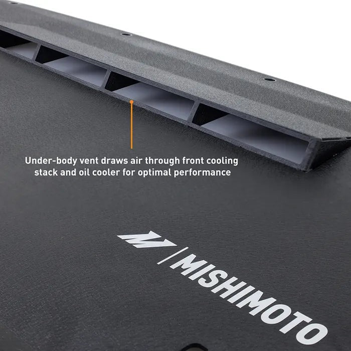 Mishimoto Skid Plate | 2023+ Nissan Z (MMSD-Z-23WBK)