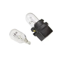 Autometer T3 Wedge Light Bulb & Socket Assy | Universal (3212)