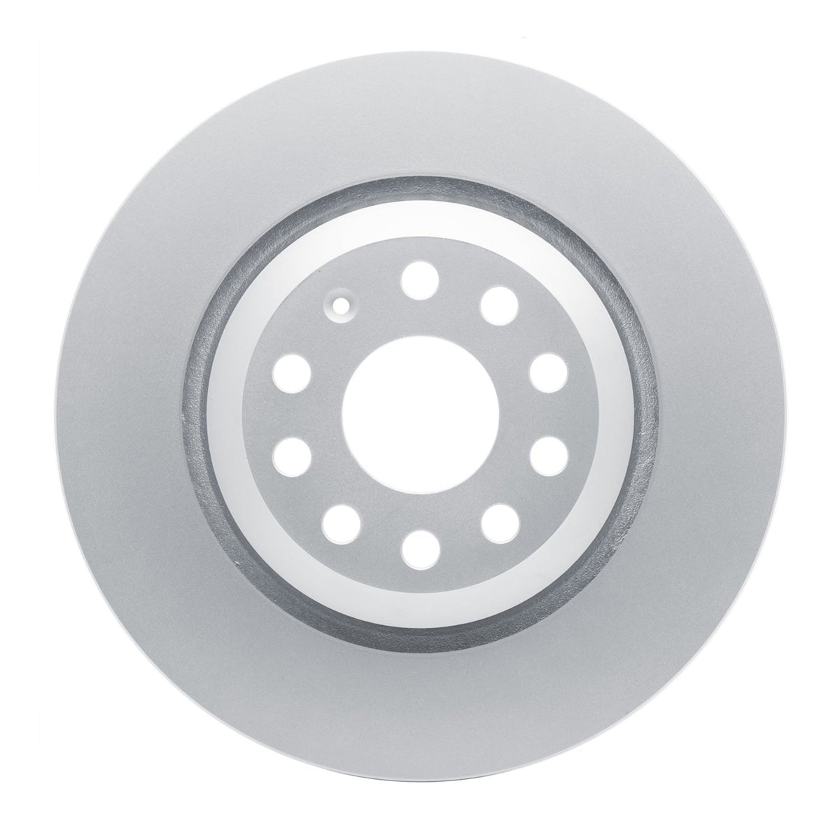 R1 Concepts Front & Rear Drilled & Slotted Carbon Coated Brake Rotor Set | 2015-2019 VW Golf R (WBPN2-73047)