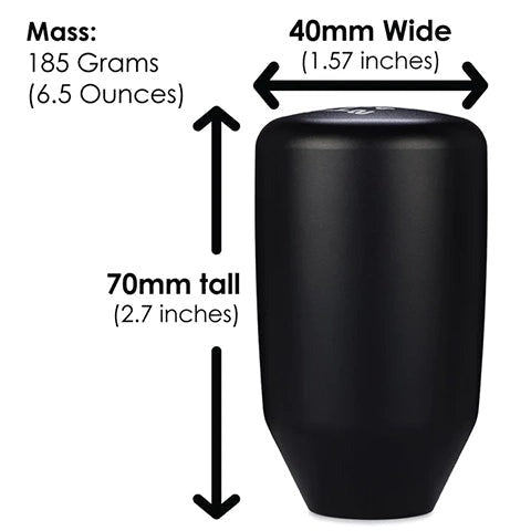 Acuity ESCO-T6 M10x1.5 Shift Knob (1886-T6)