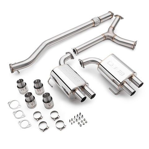 Cobb Tuning SS 3" Cat-Back Exhaust | 2022-2023 Subaru WRX (516100)