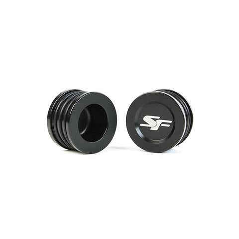 SpeedFactory Racing Billet Aluminum Camshaft Seal | 1994-2001 Acura Integra, 1992-2001 Honda Prelude, and 2000-2009 Honda S2000 (SF-02-020)
