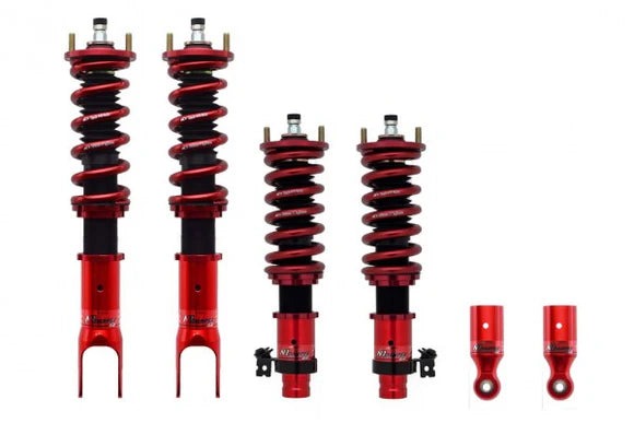 Apexi N1 Type ExV Coilover Damper Set | 1992-1995 Honda Civic (269AH006)