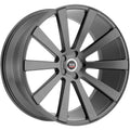 Spec-1 Wheels SPL-202 Titanium Gunmetal 20x9 | 5x114.3 (SPL20220901638TT)
