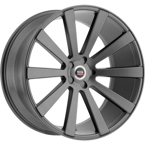 Spec-1 Wheels SPL-202 Titanium Gunmetal 20x9 | 5x114.3 (SPL20220901638TT)