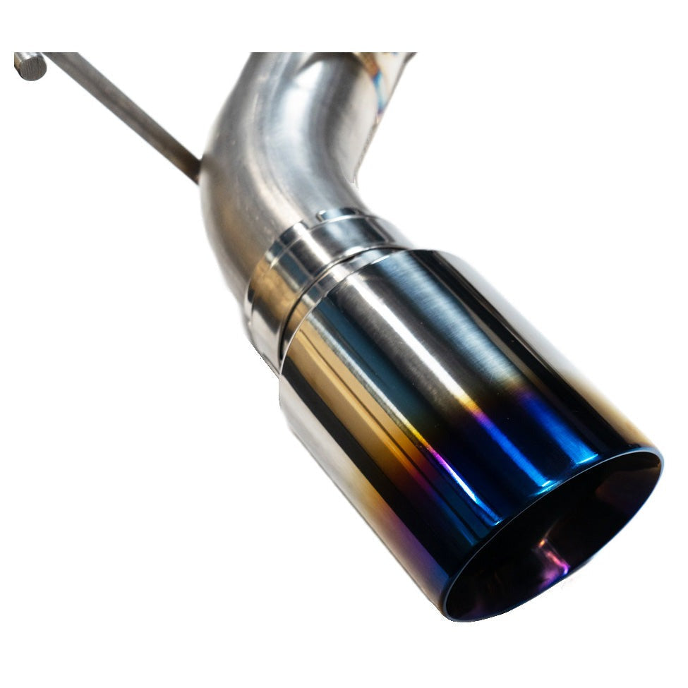 MAPerformance Catback Exhaust | 2022+ Honda Civic Si (HDAXI-CBE)