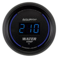 Autometer 2-1/16" 0-340 °F Digital Water Temperature Gauge Cobalt | Universal (6937)