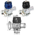 Turbosmart Dual Port Blow Off Valve - 32mm - Blue | Universal (TS-0205-106x/7x2)