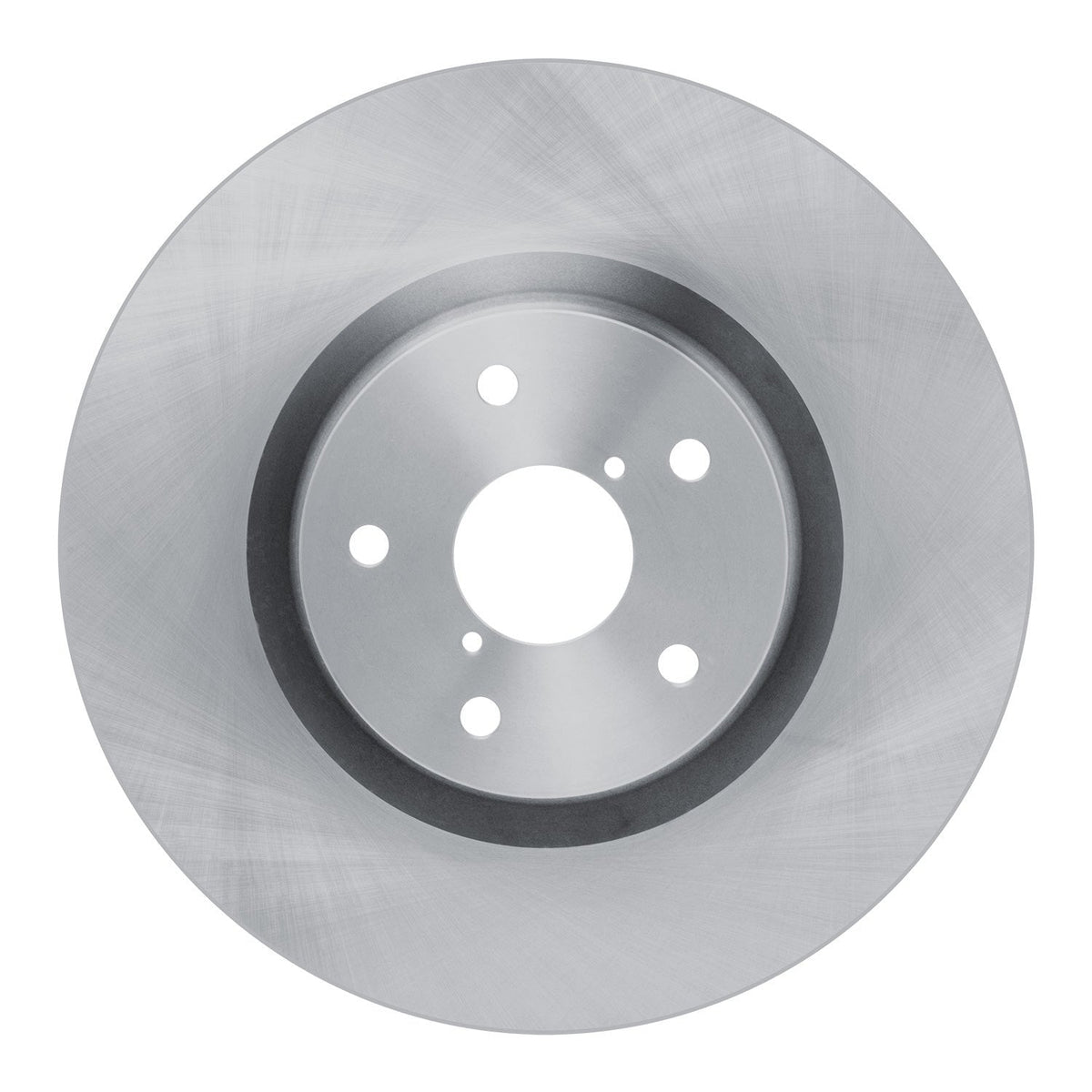DFC Premium OE Replacement Front Rotor | 2005-2017 Subaru STI (600-13016)