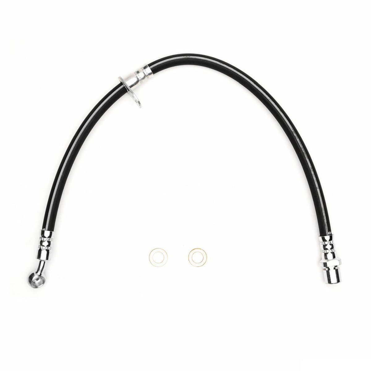 DFC Rear-Right Brake Hose | 2018-2021 Subaru STI (350-13105)