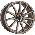 Drag Wheels DR66 Bronze 18x8 | 5x100/5x114.3 (DR66188053573RBZ1)