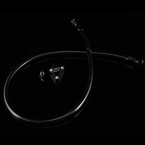 K-Tuned Power Steering Line Kit | 2002-2004 Acura RSX Type-S (KTD-PSL-204)