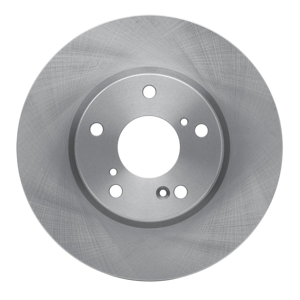DFC Premium OE Replacement Front Rotor | 2016-2026 Honda Civic Hatchback (600-59061)