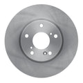 DFC Premium OE Replacement Front Rotor | 2016-2026 Honda Civic Hatchback (600-59061)