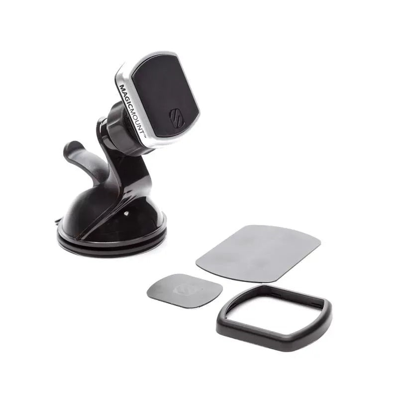 Autometer Scosche MagicmountTM Pro Dash/Window For Dashlink Mobile Device Mount | Universal (5327)
