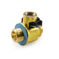 Fumoto 16mm-1.5 Quick Change Valve | 2015+ Subaru WRX (F108S)