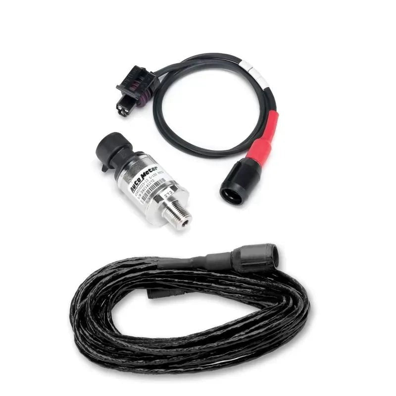 Autometer 15PSI 8FT. HARNESS Pressure Sensor Kit | Universal (9134)