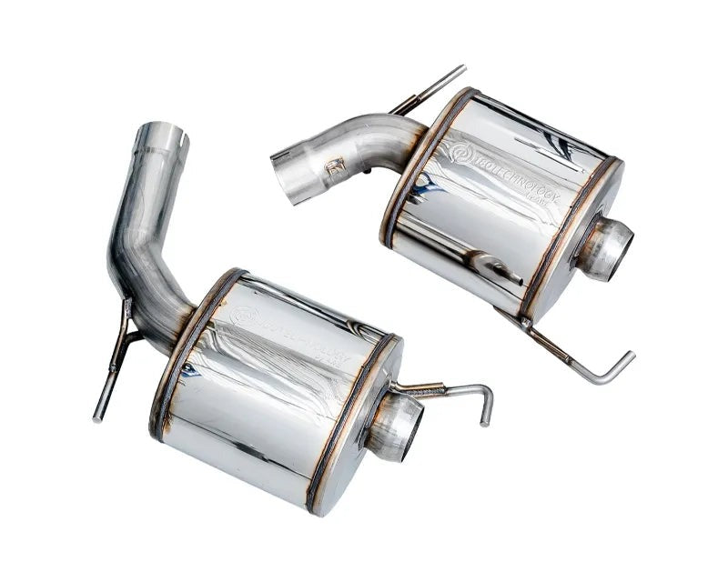 AWE Track-to-Touring Conversion Kit for Audi C8 S6 / S7 (3815-41286)
