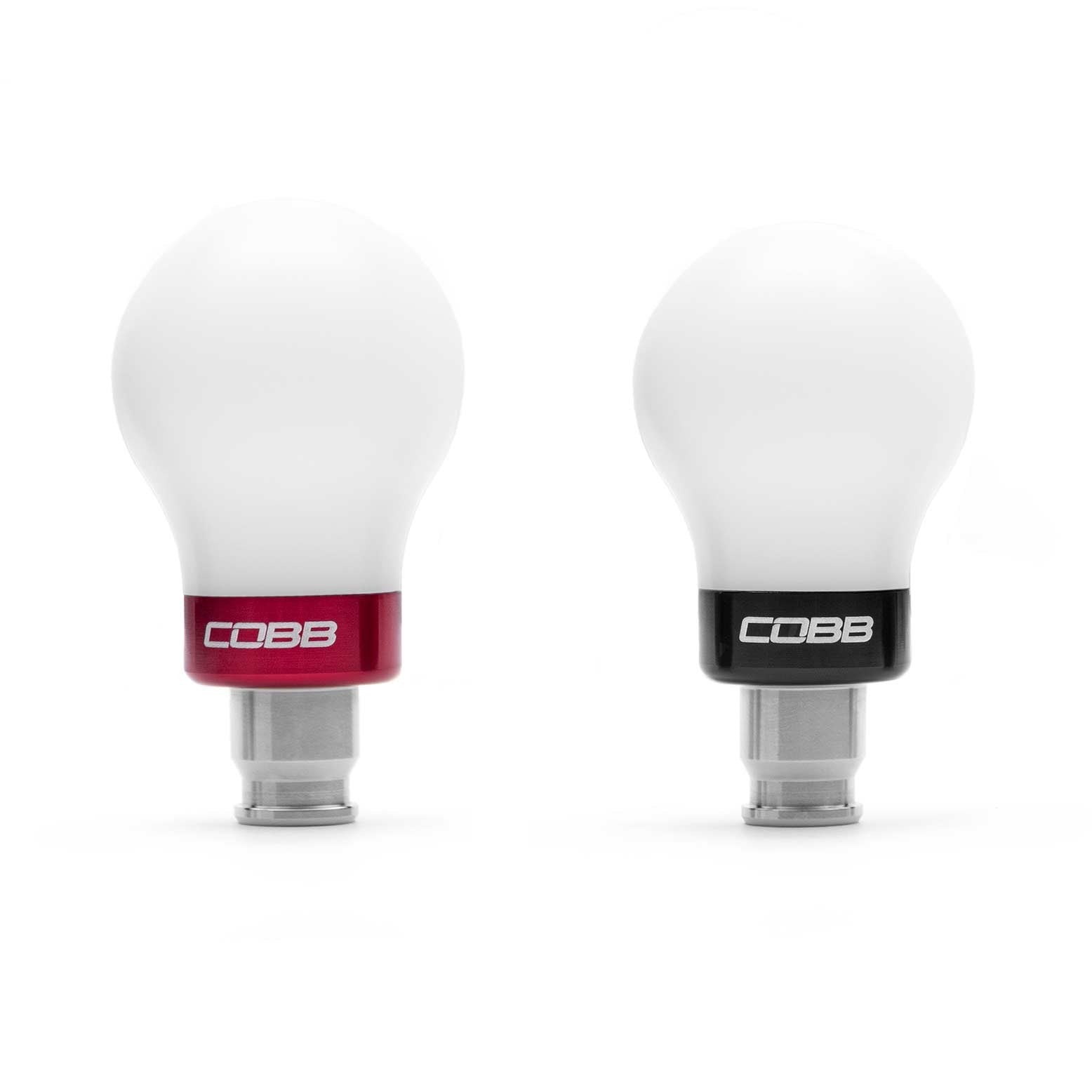 Cobb Tuning Honda Weighted Shift Knob | 2017-2021 Honda Civic Type R FK8 / Civic Si FC1/FC3 (2H1360)