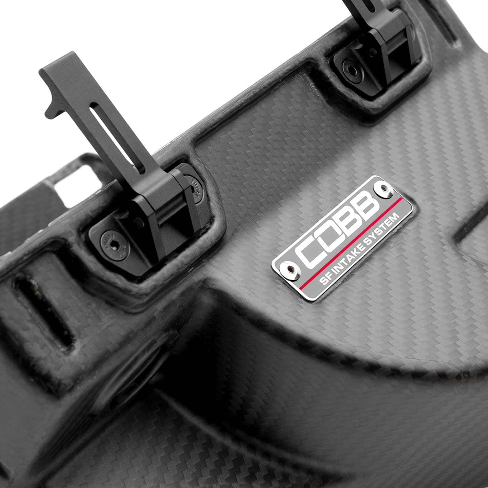 Cobb Tuning Subaru Redline Matte Carbon Fiber Power Scoop | 2022-2025 WRX (746150-RMC)