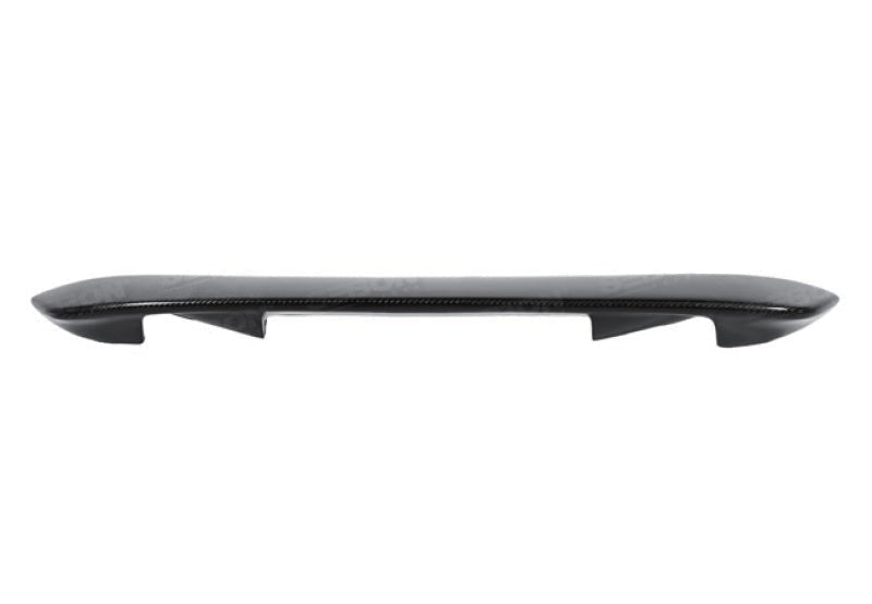 Seibon SR-Style Carbon Fiber Rear Spoiler | 2009-2012 Nissan 370Z (RS0910NS370-SR)