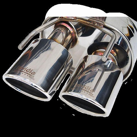 Invidia Q300 Axleback Exhaust System | 2015-2022 Lexus RC350/RC200t (HS14LRCDR4OS)
