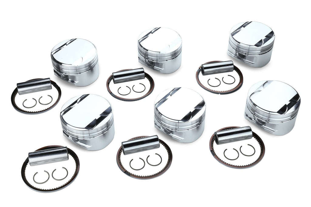 Tomei Forged Piston Set - 87.00mm | 1989-2002 Nissan Skyline GT-R (TA202A-NS05AP)