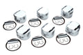 Tomei Forged Piston Set - 87.00mm | 1989-2002 Nissan Skyline GT-R (TA202A-NS05AP)