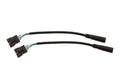 Diode Dynamics JST Male to M8 Female Adapters - Pair | Universal (DD4089)